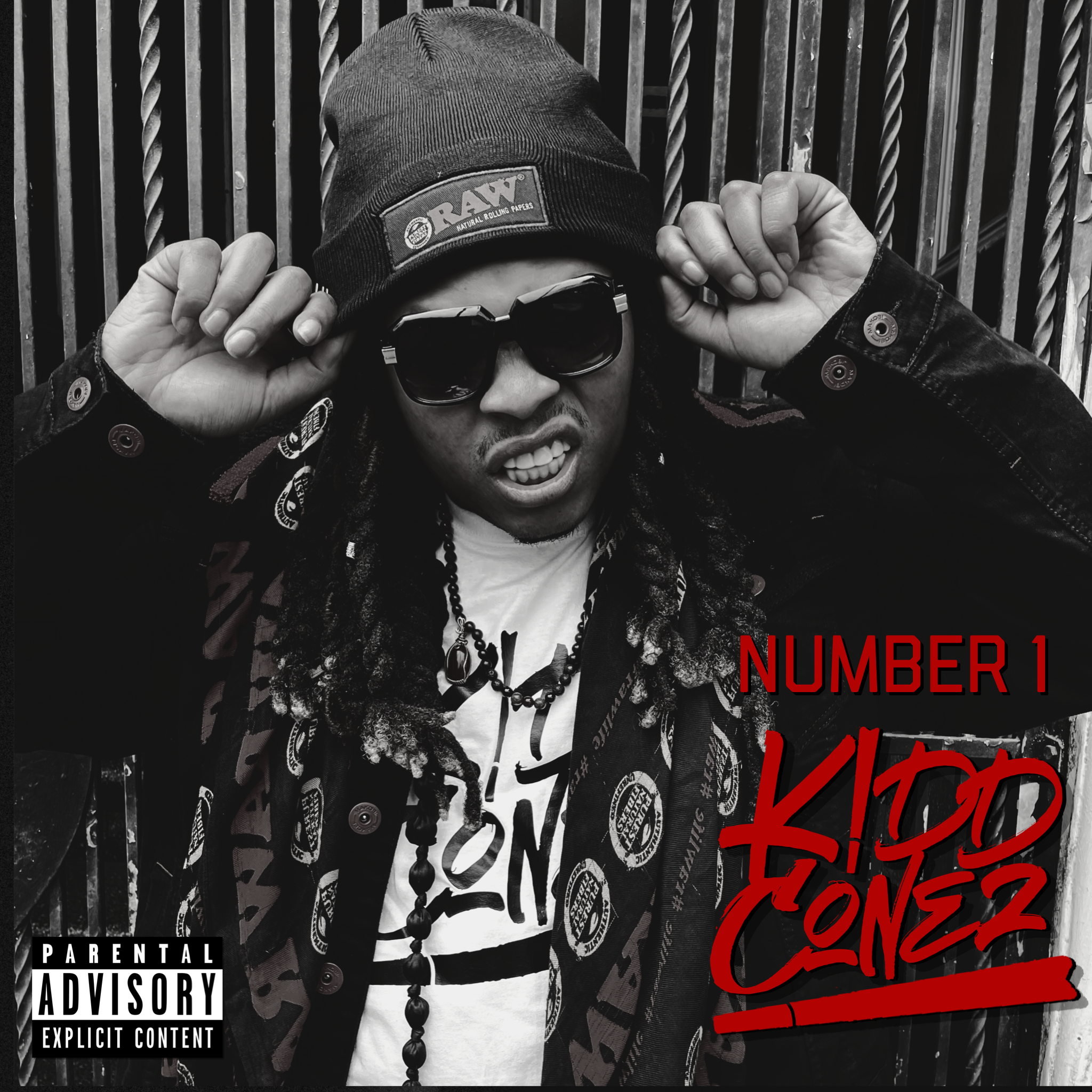 Number 1 - Kidd Conez Feat. Stevie Stone