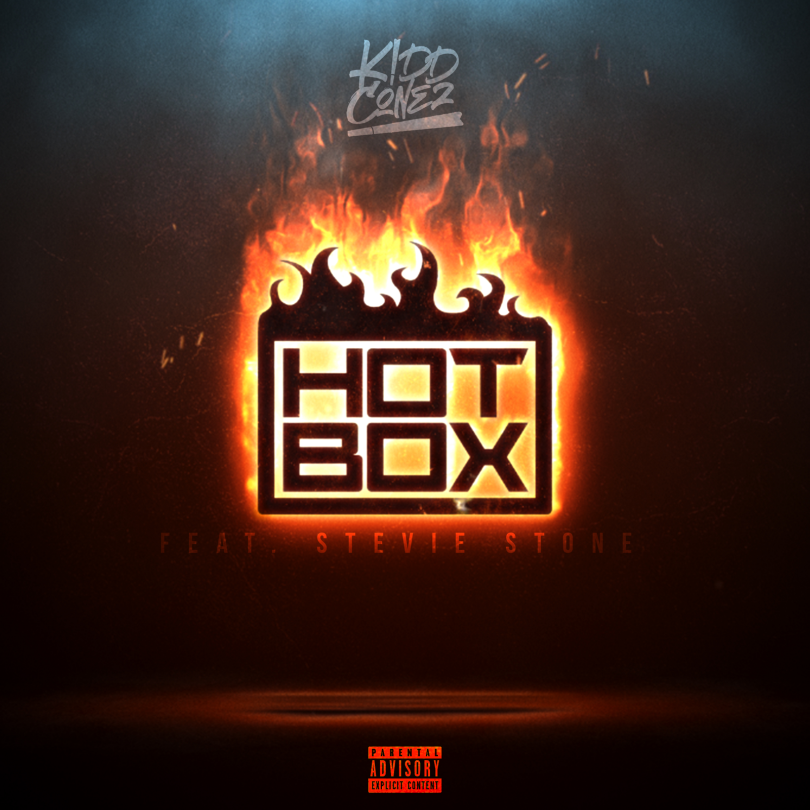 Hot Box - Kidd Conez feat. Stevie Stone